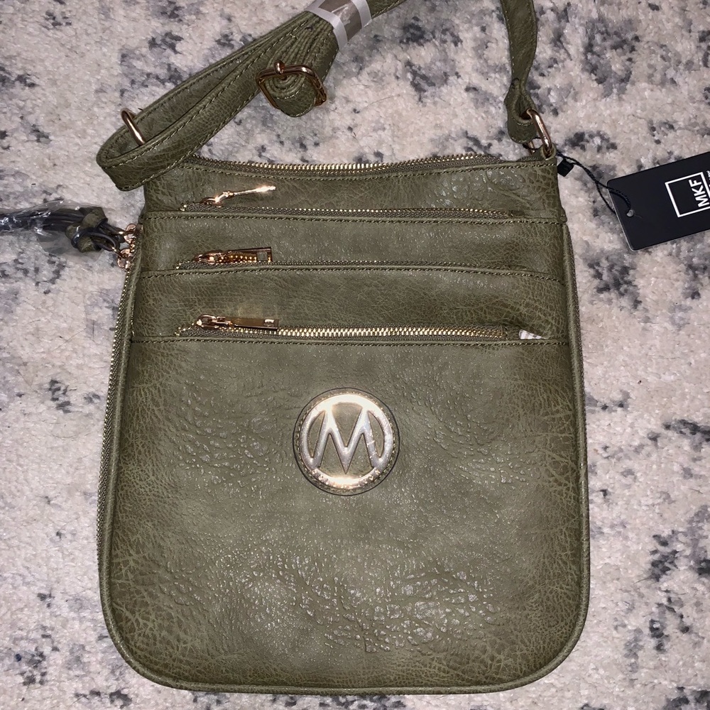 MKF Crossbody Purse